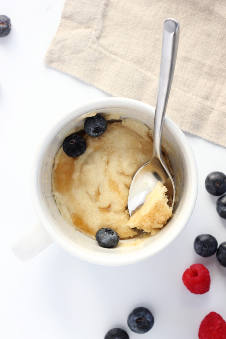 Mug Pancake