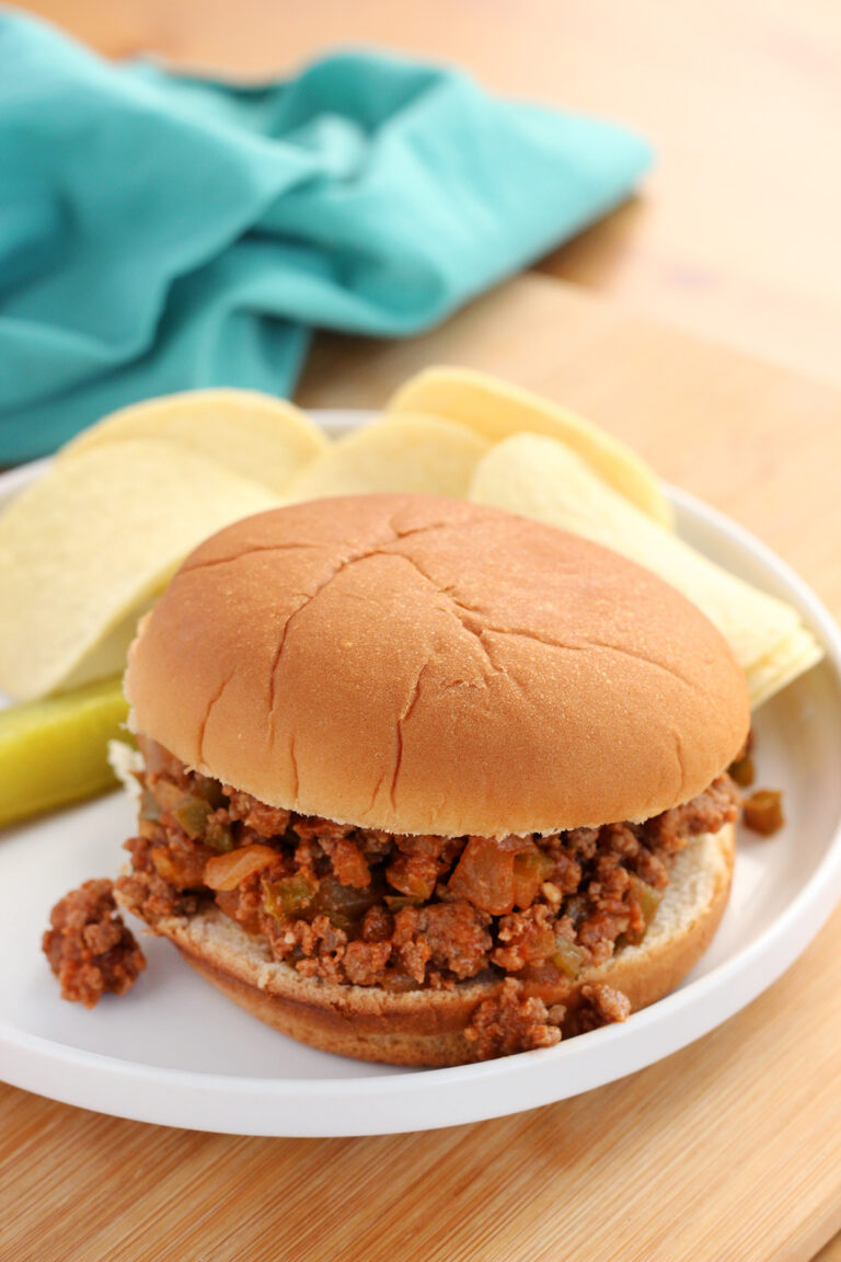 Sloppy Joes