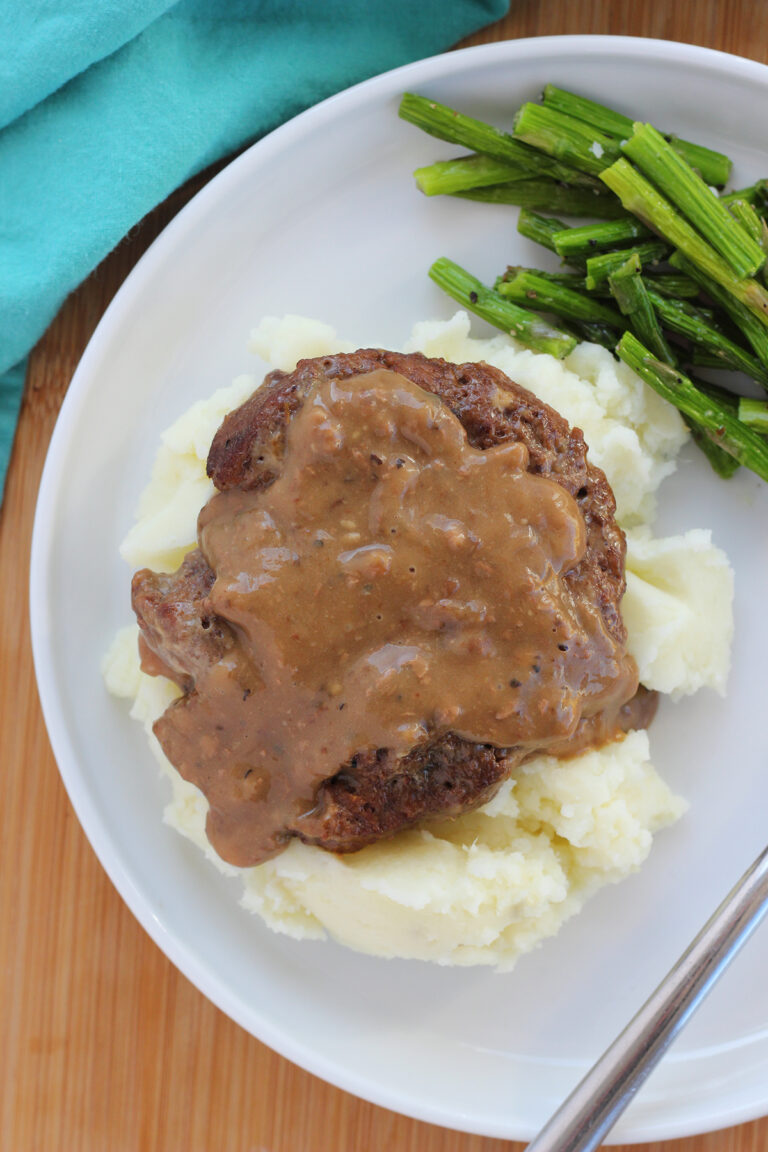 Salisbury Steak