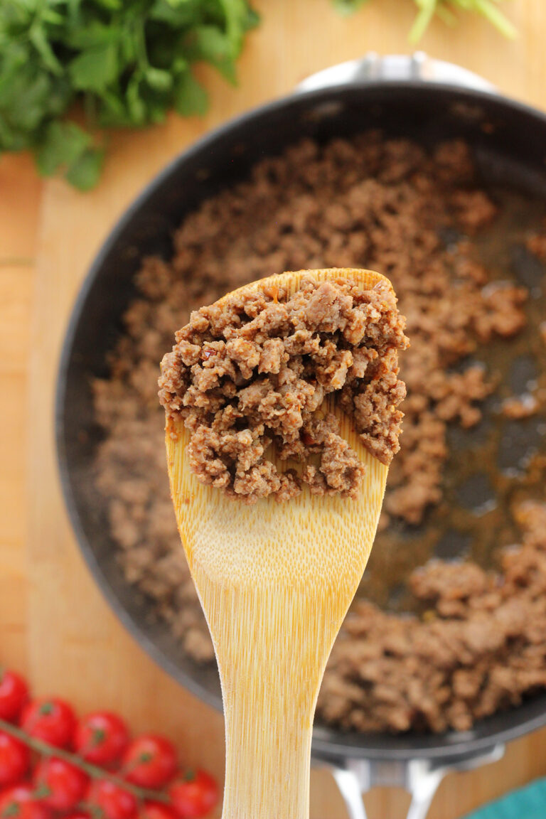 Beef Taco Meat