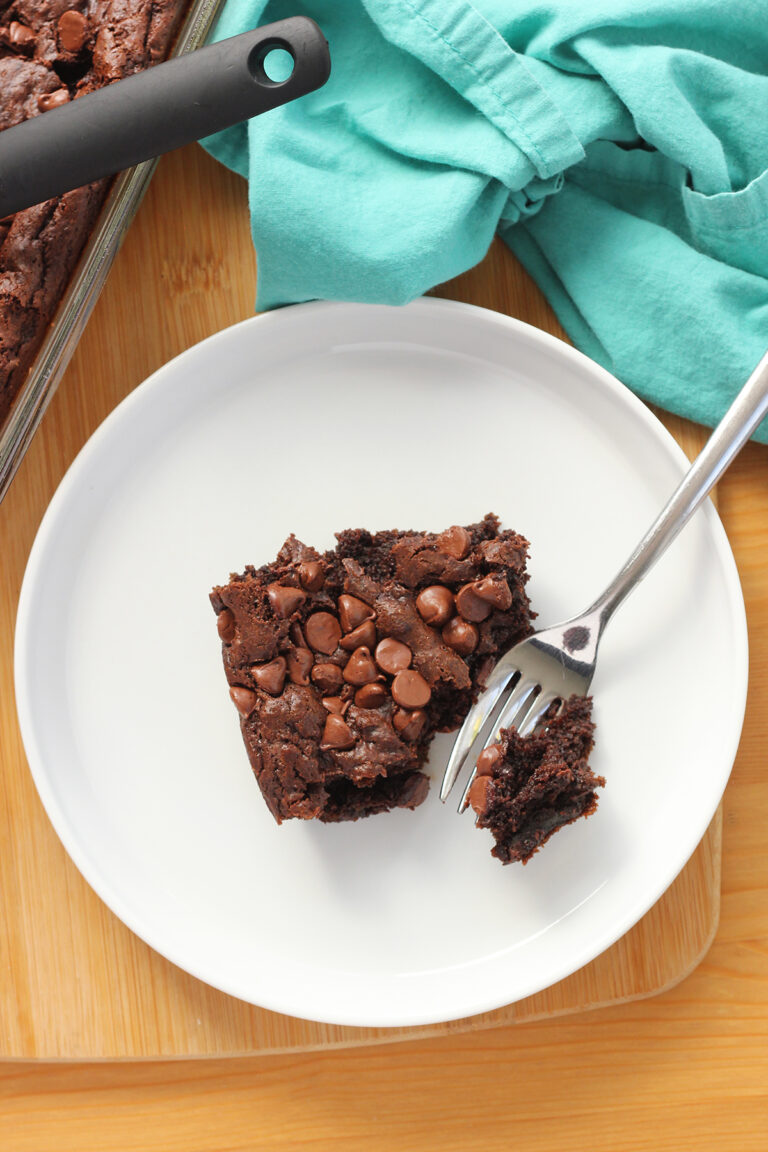 Chocolate Dump Cake