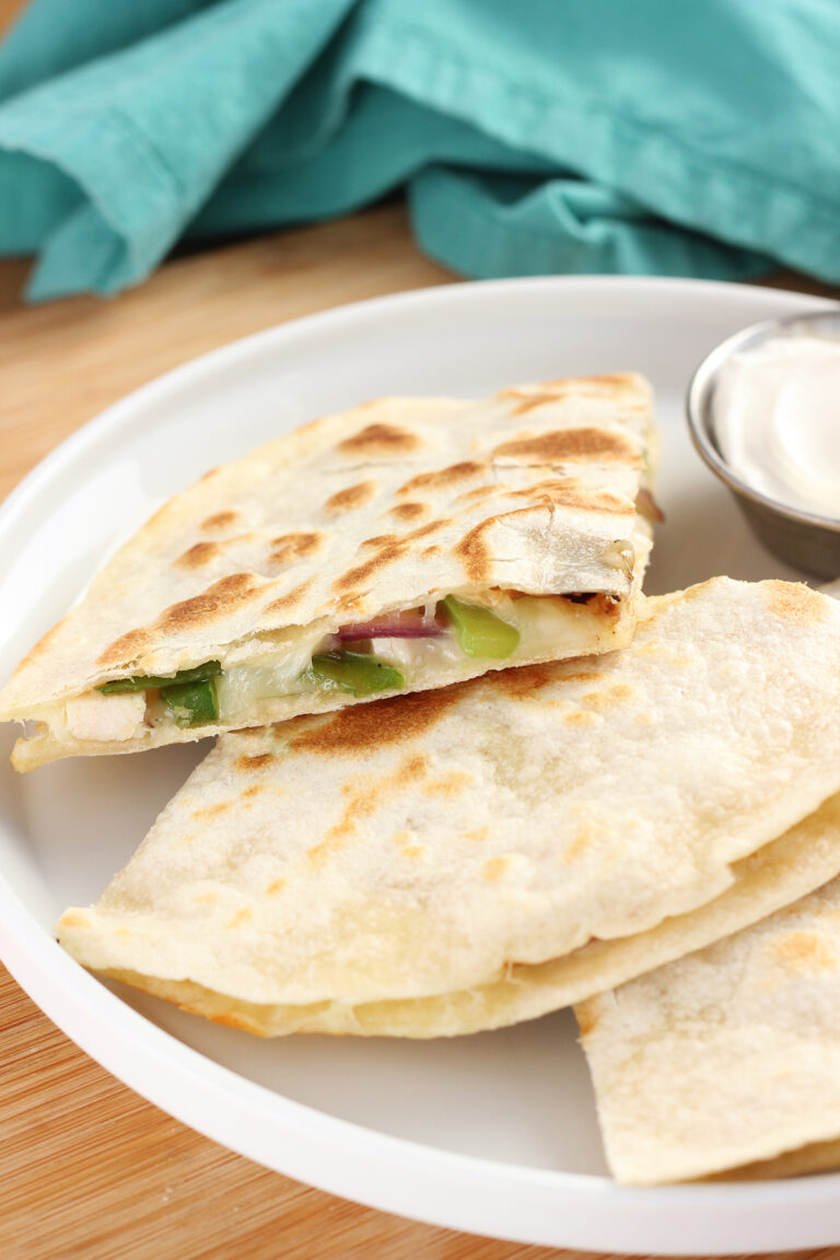 Fajita Quesadilla