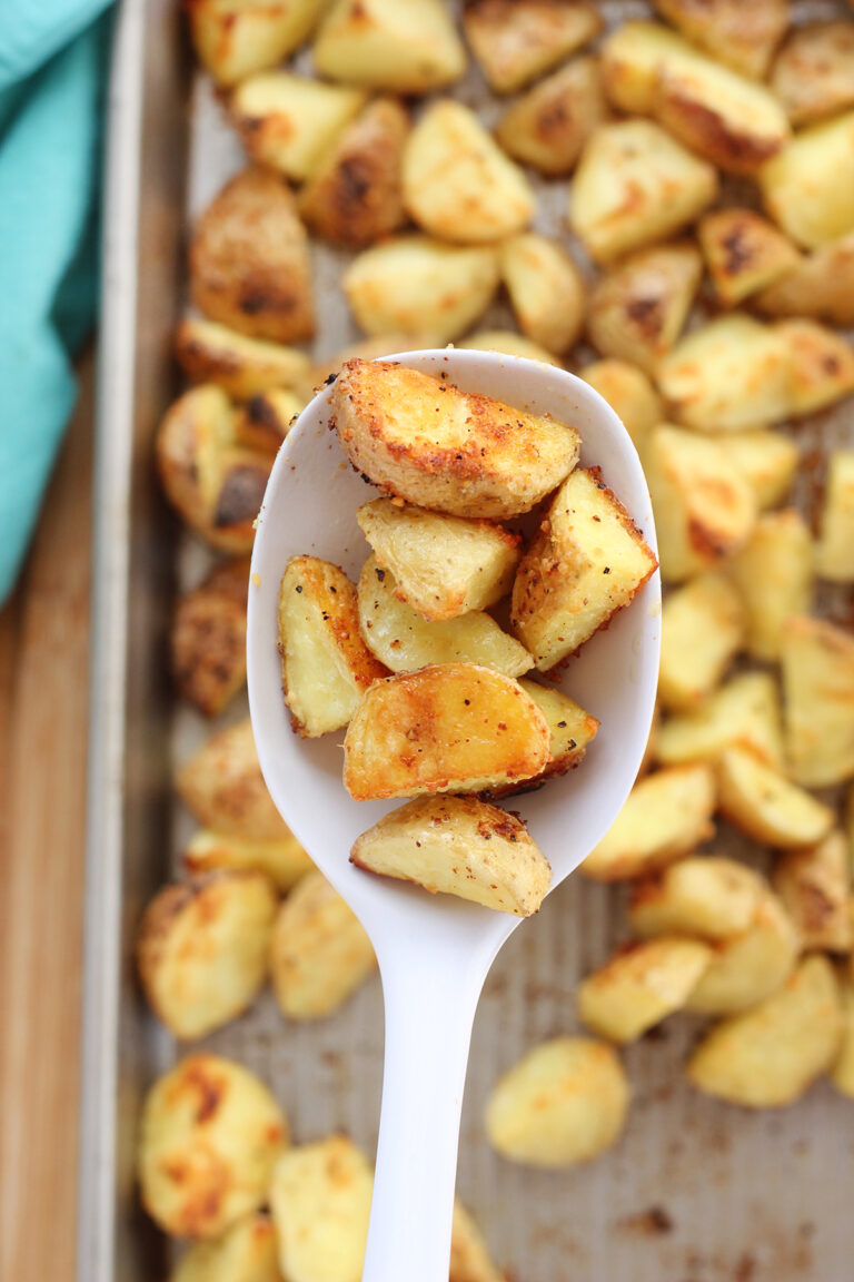 Roasted Little Potatoes