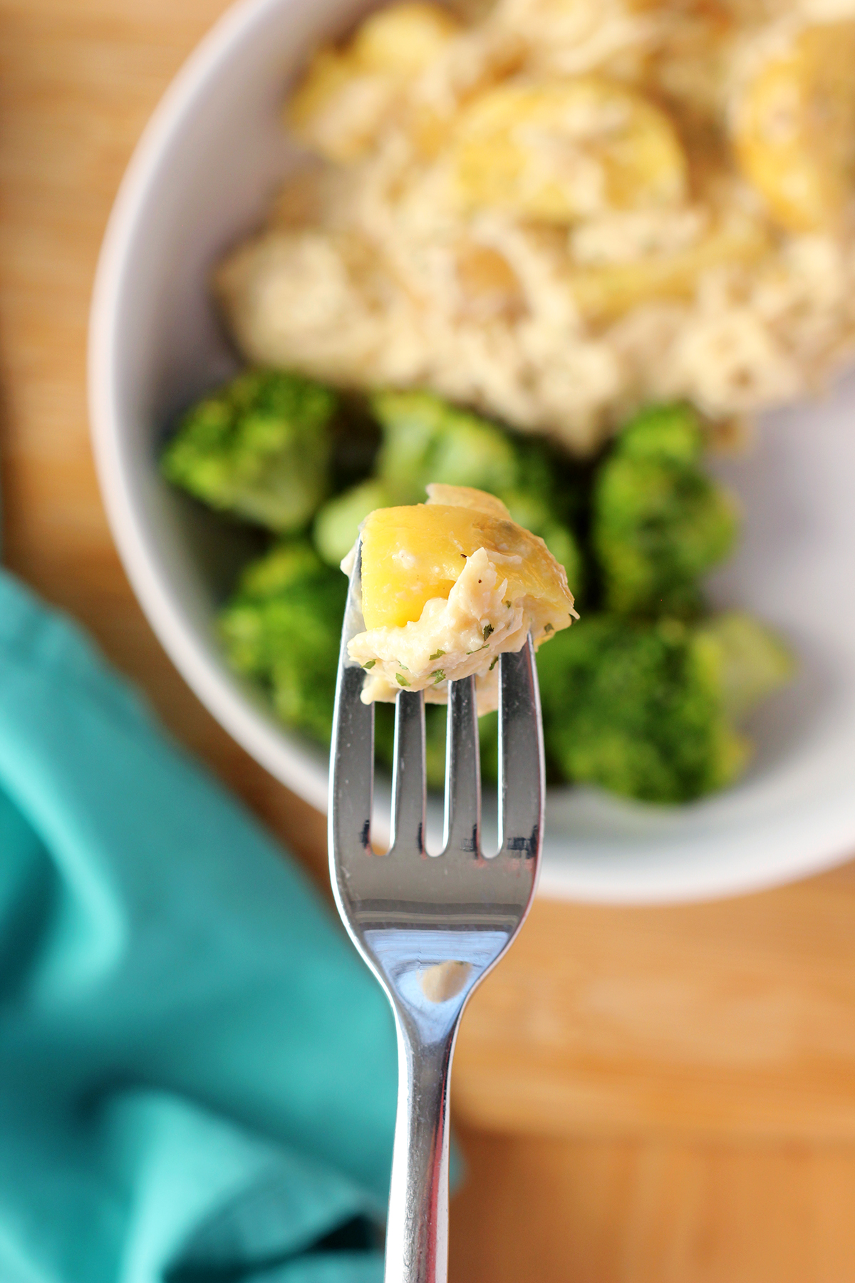 Crock Pot Ranch Chicken - One Sweet Appetite
