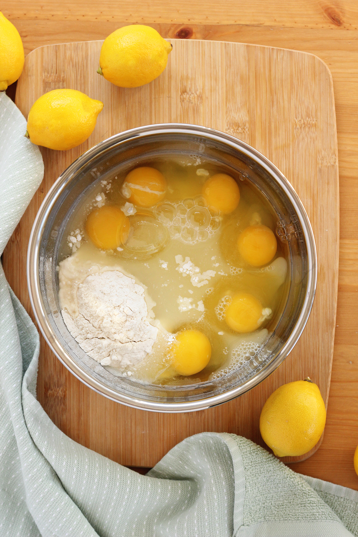 Perfect Lemon Bars - One Sweet Appetite