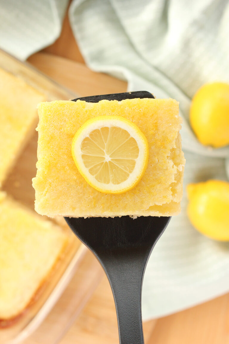 Perfect Lemon Bars