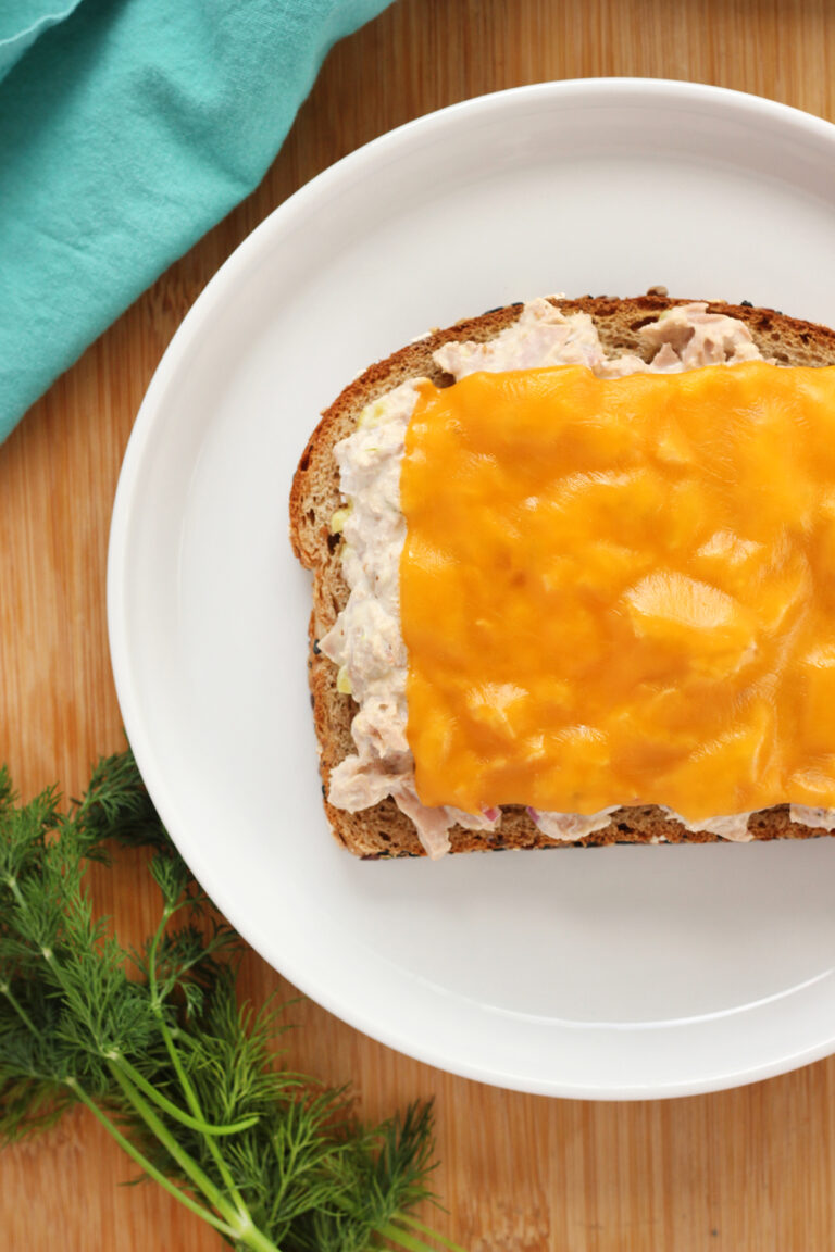 Tuna Melt
