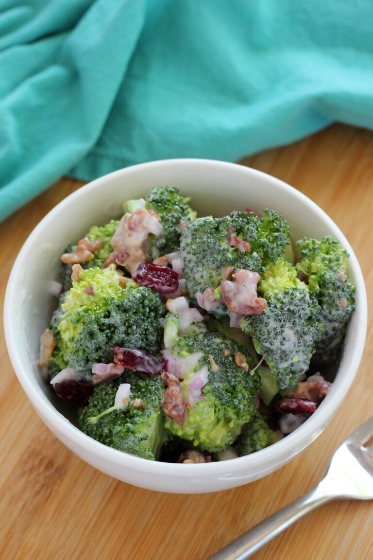 Broccoli Salad