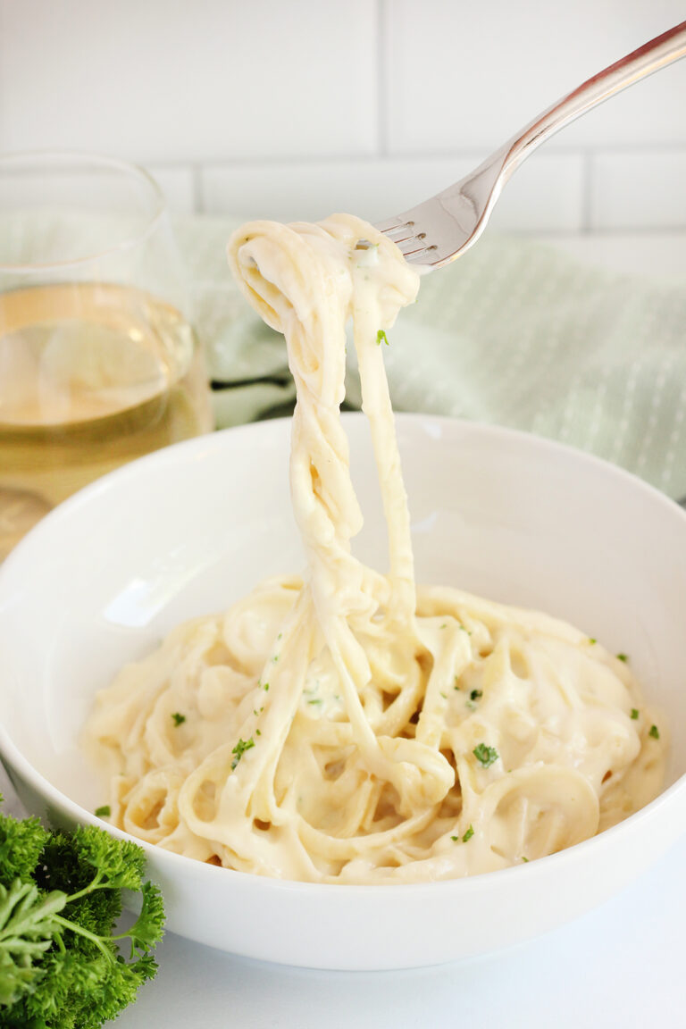 Alfredo Sauce Recipe