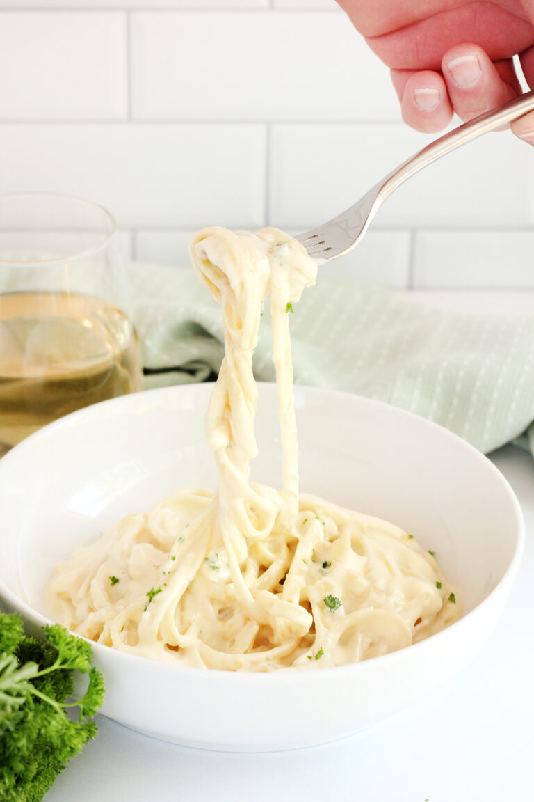 White Wine Pasta Sauce