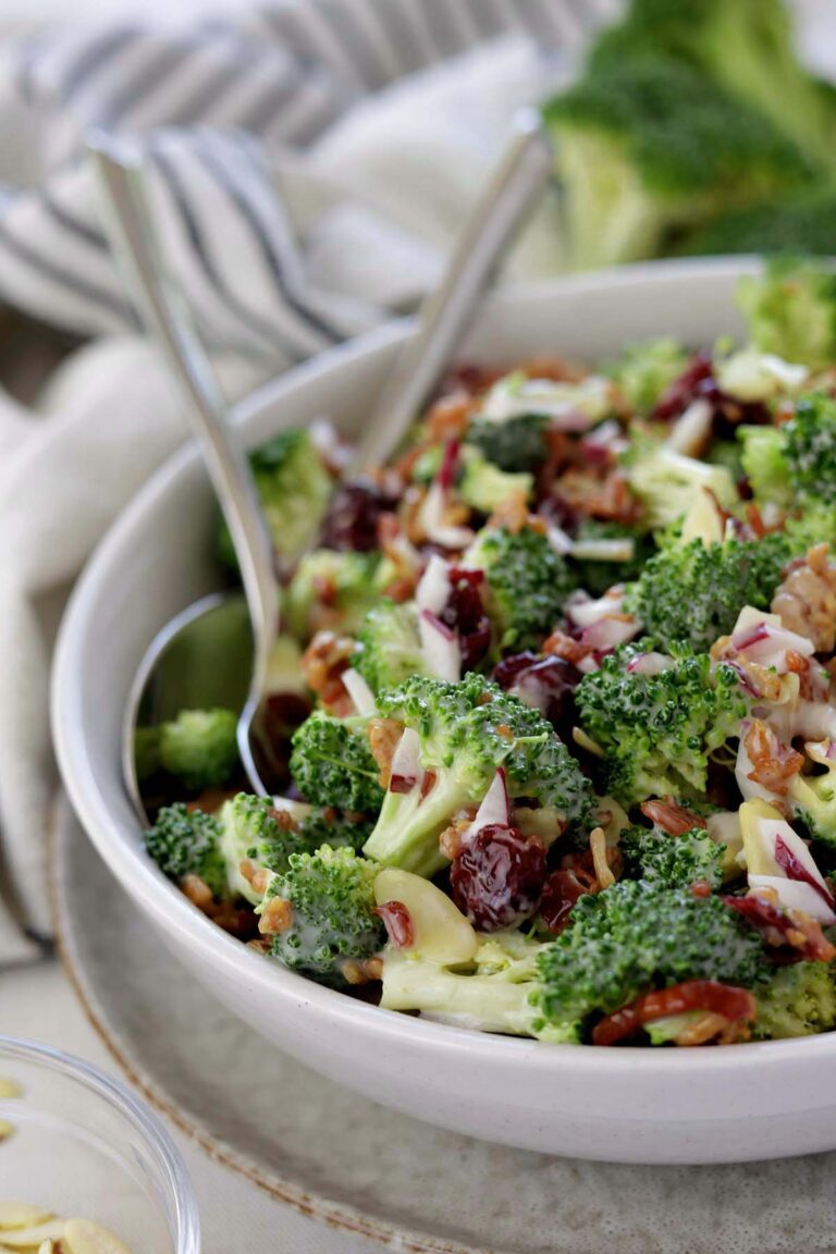 Broccoli Salad