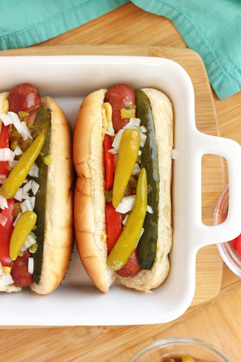Chicago Hot Dog