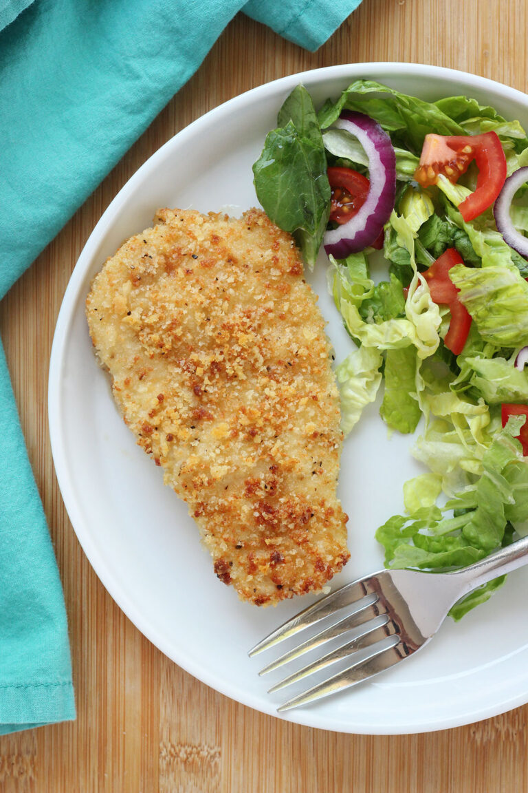 Garlic Parmesan Chicken
