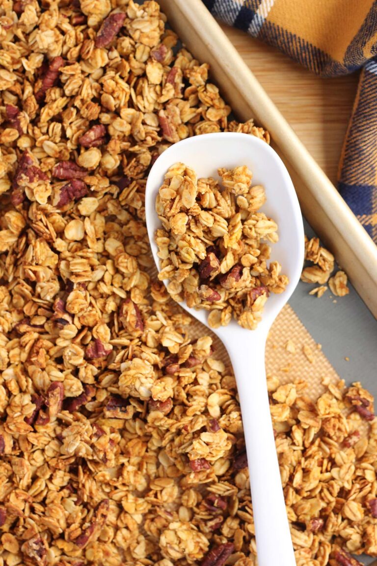 Pumpkin Granola