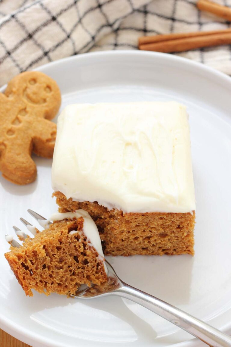 Gingerbread Cake