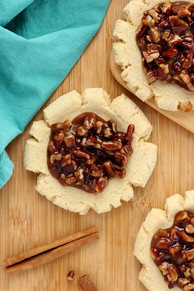 Pecan Pie Cookies