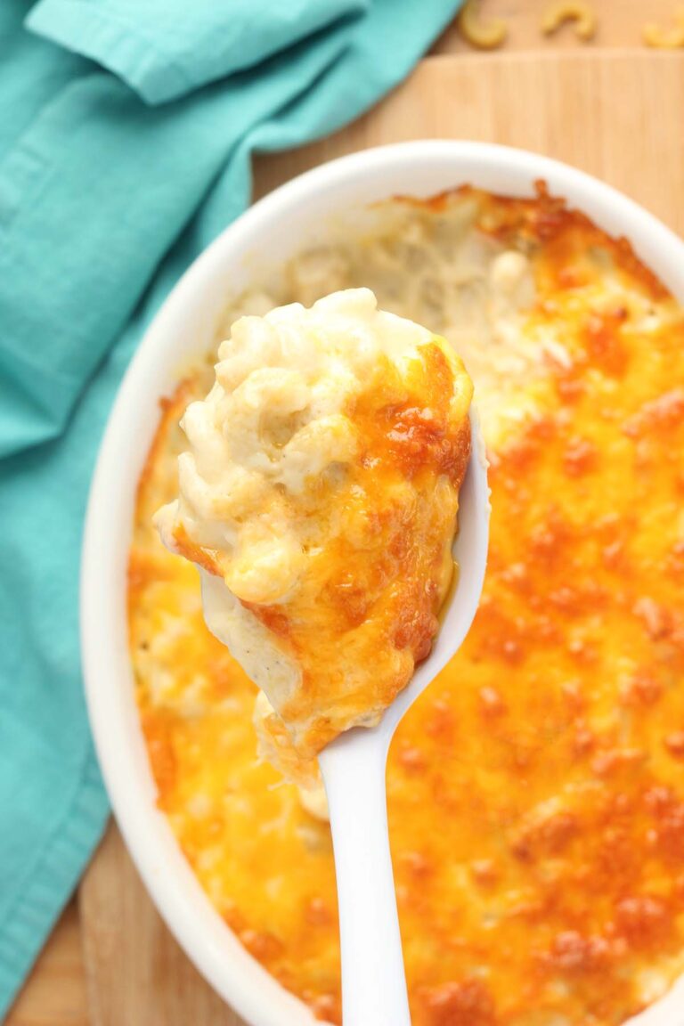Baked Mac and Cheese