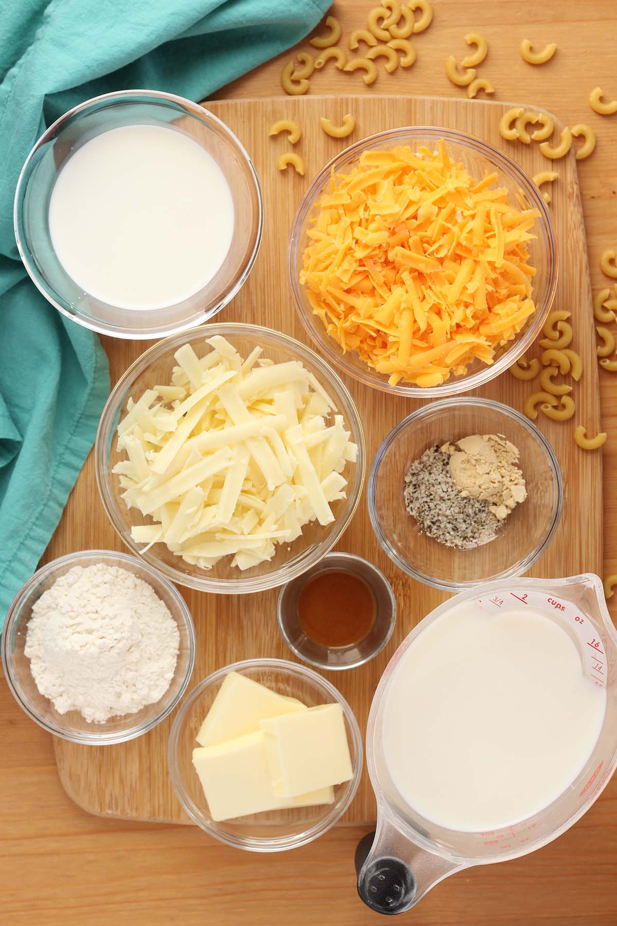 Baked Mac And Cheese One Sweet Appetite