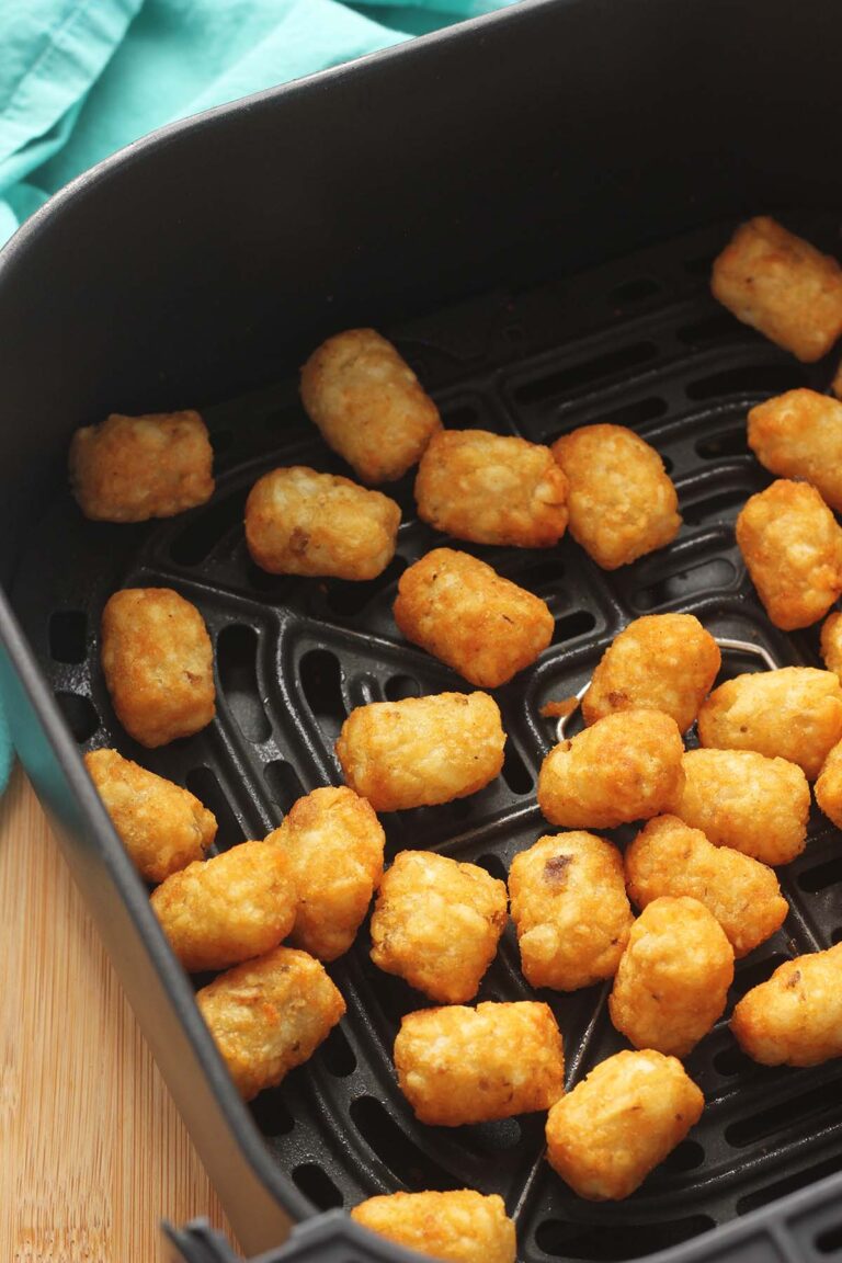 Air Fryer Tater Tots