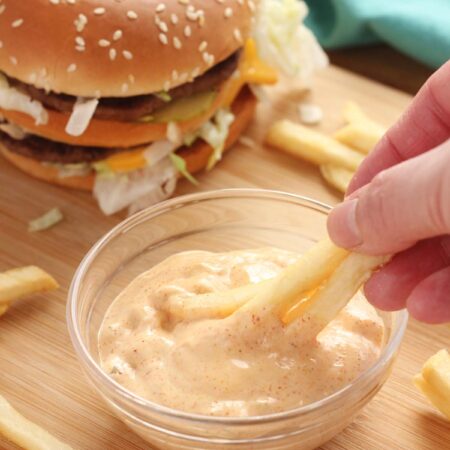 Copycat big mac sauce.