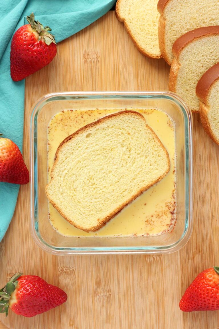 Nutella French Toast - One Sweet Appetite