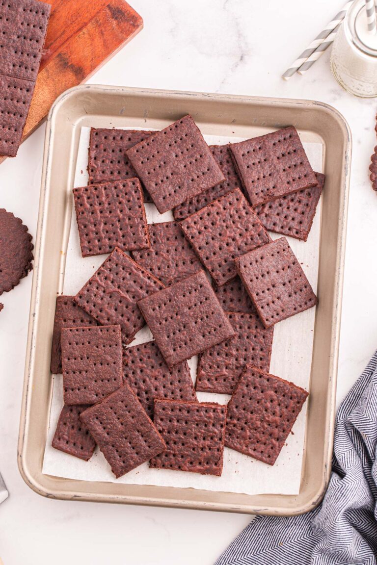 Chocolate Graham Crackers