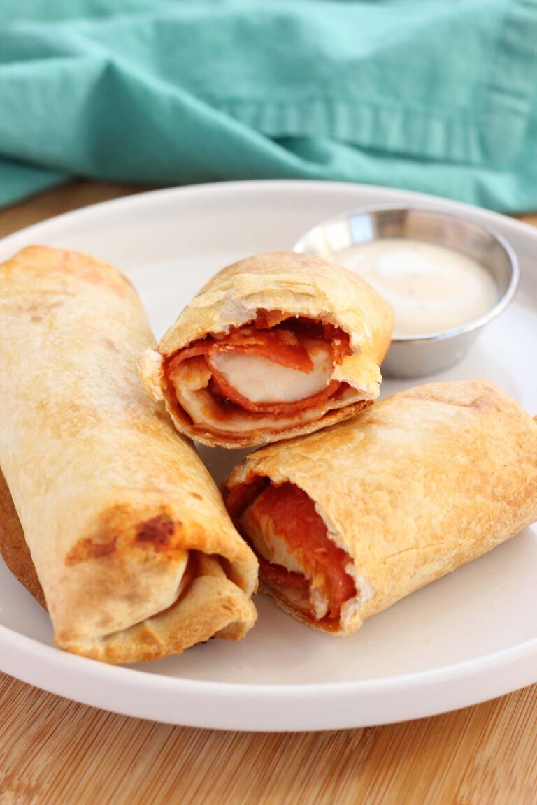Pizza Roll-Ups
