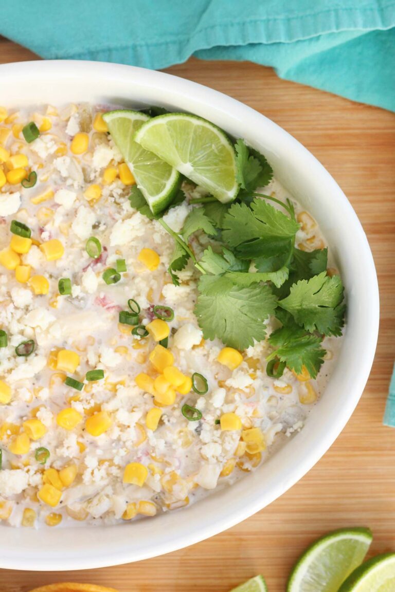Street Corn Dip