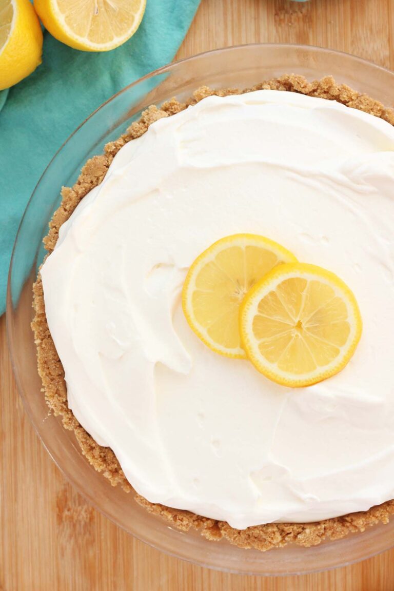 Lemon Cream Pie
