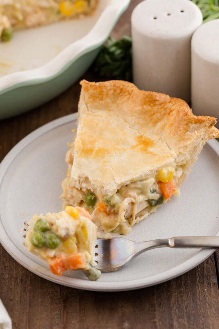 Chicken Pot Pie