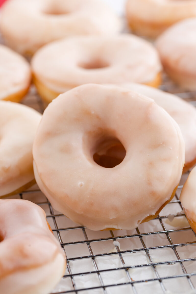 Donut Recipe