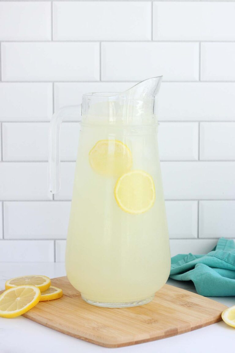 Lemonade Punch