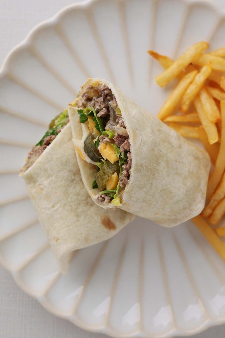 Big Mac Wraps
