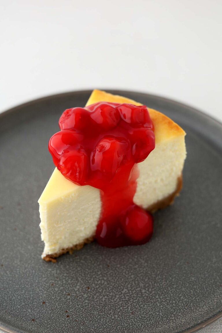 Easy Cheesecake Recipe