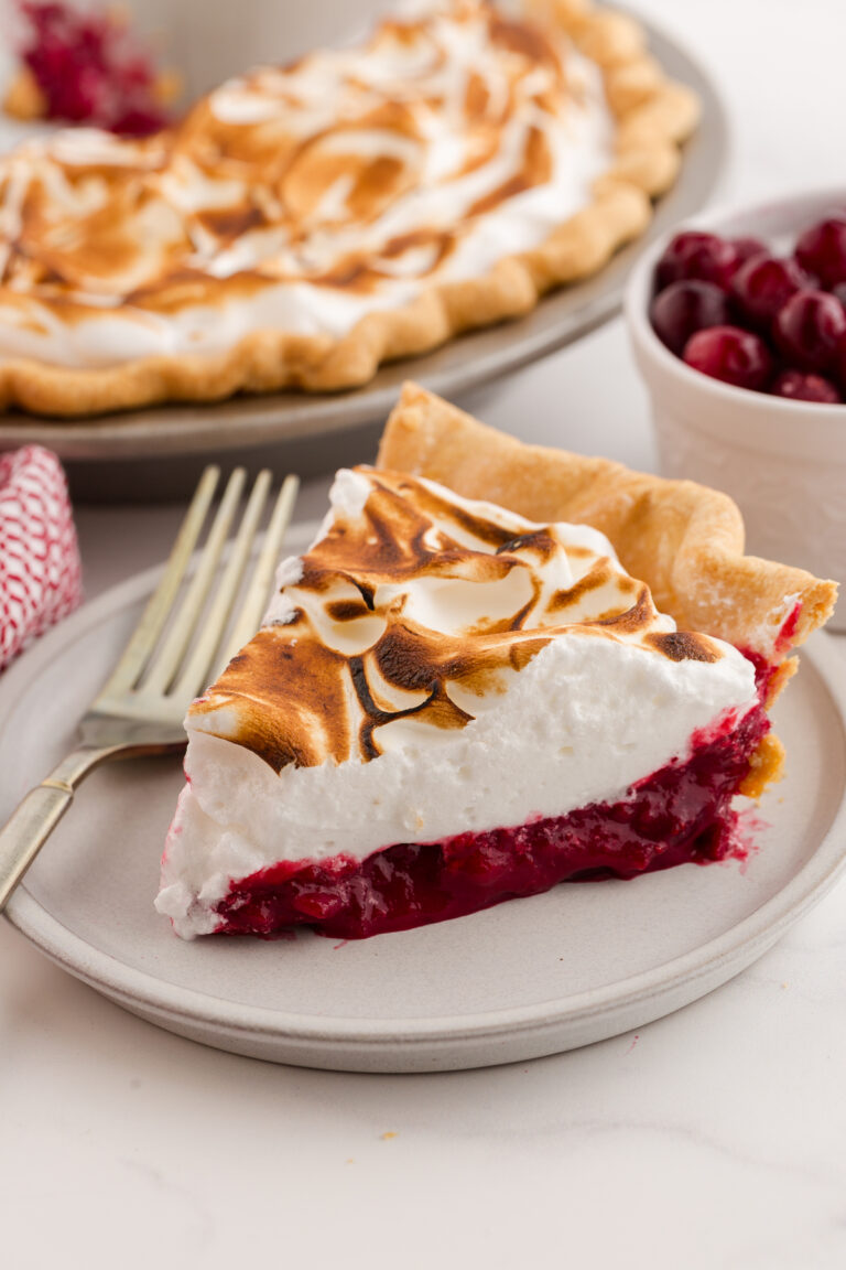 Cranberry Pie