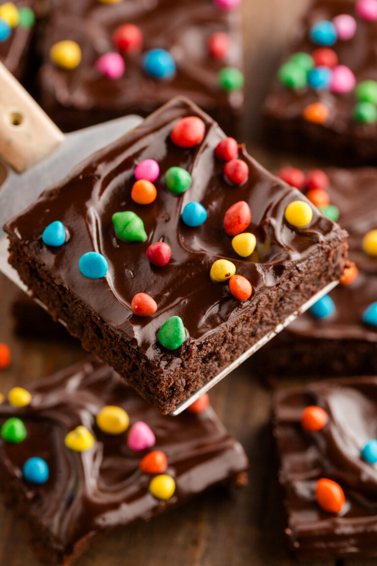 Cosmic Brownies Recipe