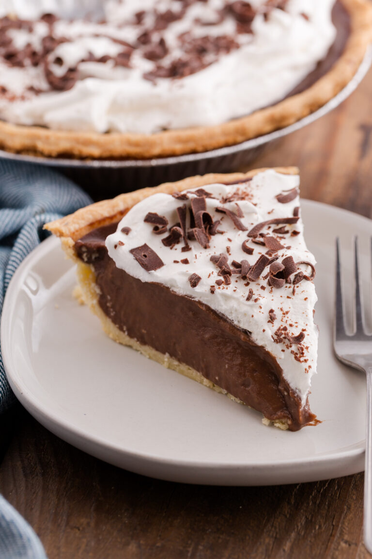Chocolate Cream Pie