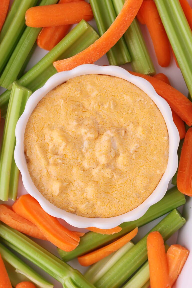 Buffalo Chicken Dip