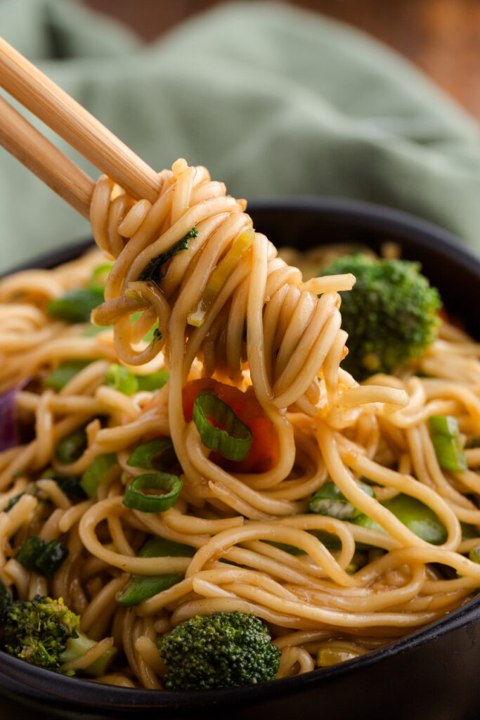 Vegetable Lo Mein