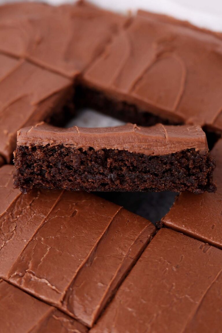 Lunch Lady Brownies