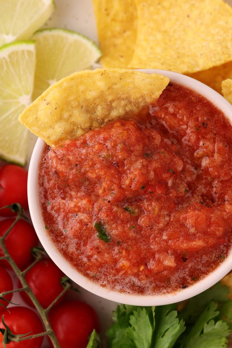 Salsa Recipe