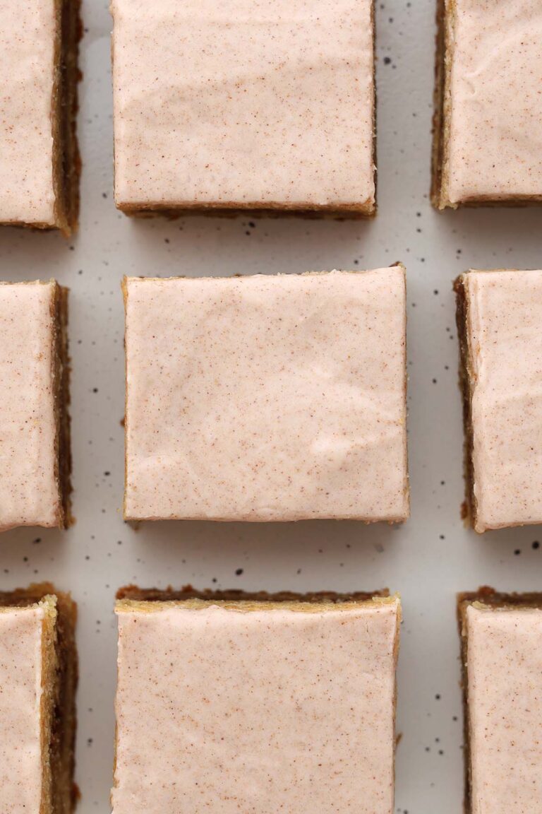 Pop Tart Bars