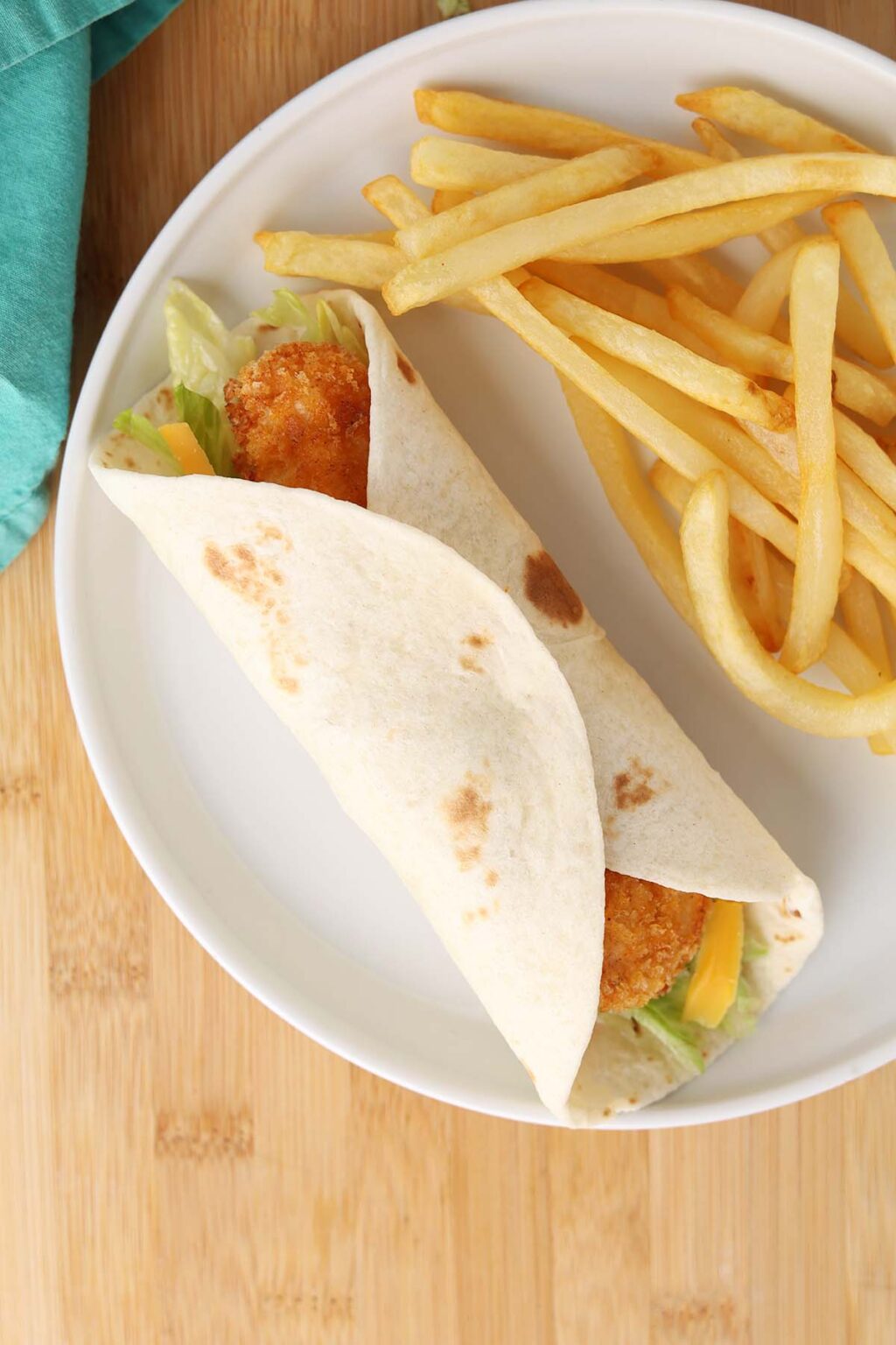 McDonald s Snack Wrap Recipe Better Than The Original McDonald s Snack Wrap Recipe Better Than The Original