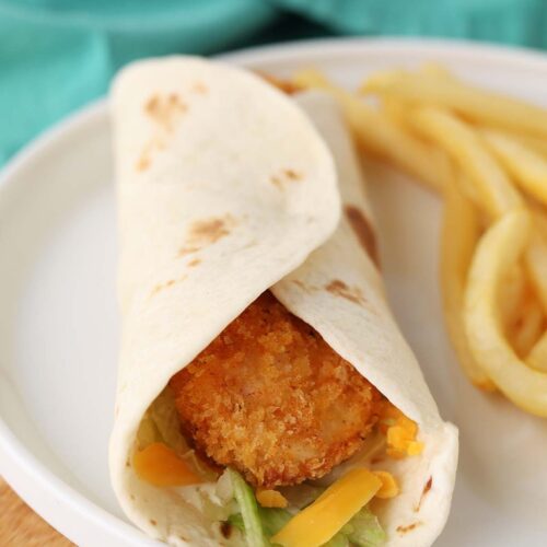 McDonald s Snack Wrap Recipe Better Than The Original McDonald s Snack Wrap Recipe Better Than The Original