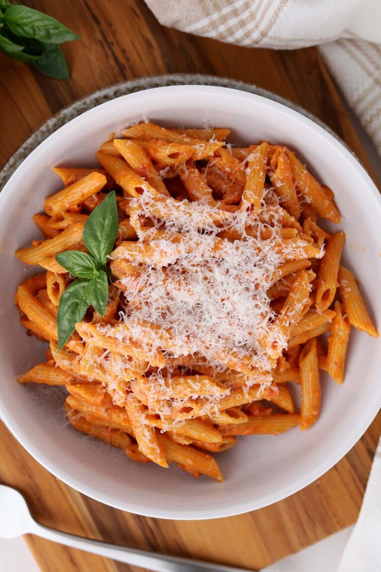 Penne Alla Vodka
